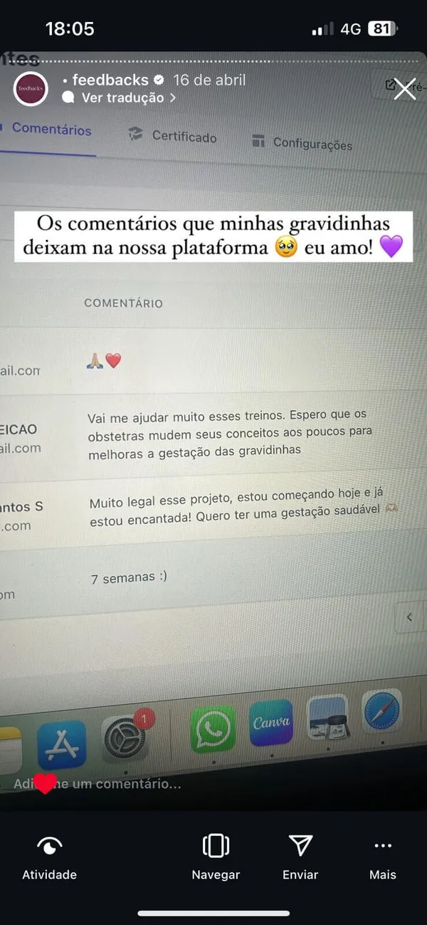 Depoimento