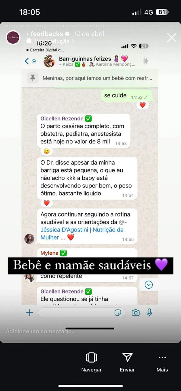 Depoimento