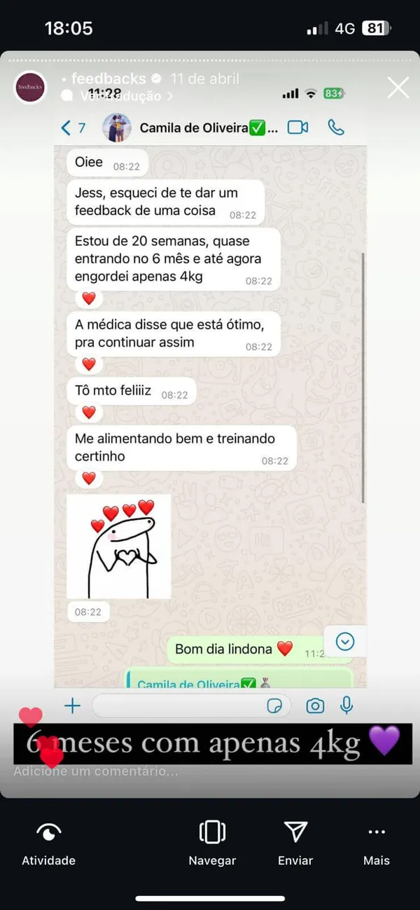 Depoimento