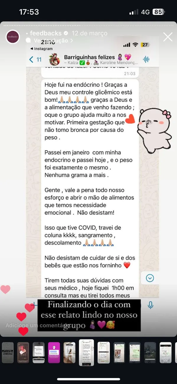 Depoimento